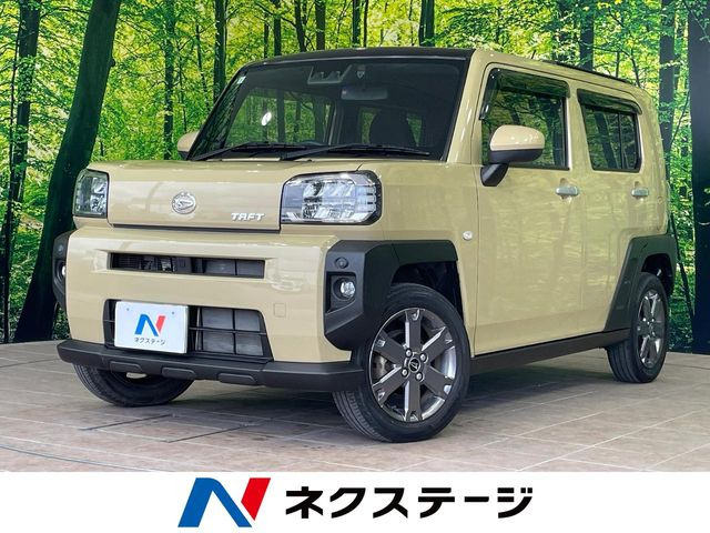 タフトG ターボ