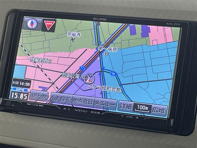 ムーヴキャンバスX リミテッド SAII