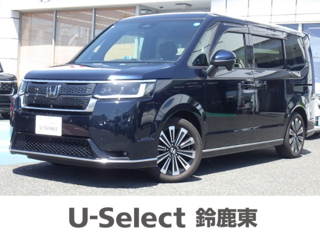 ステップワゴン1.5 スパーダ