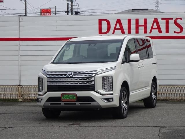 デリカD:52.2 G 4WD