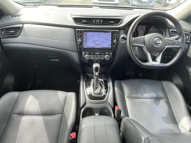 エクストレイル2.0 20Xi Vセレクション 4WD