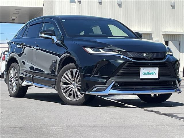 ハリアー2.0 Z 4WD