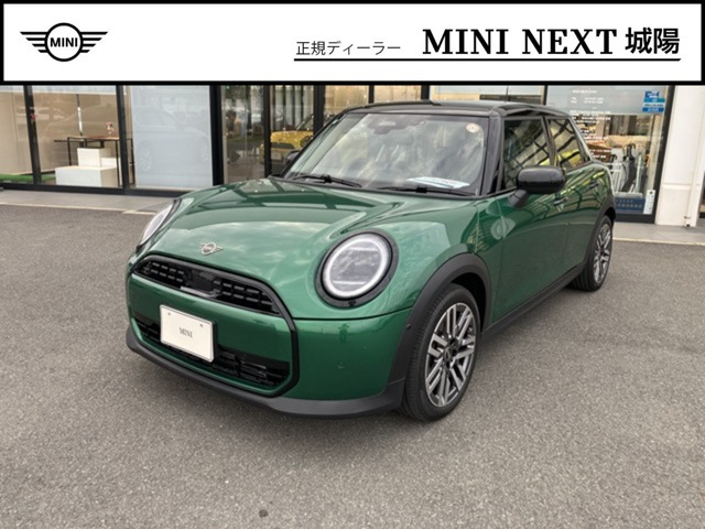 ミニクーパー C DCT