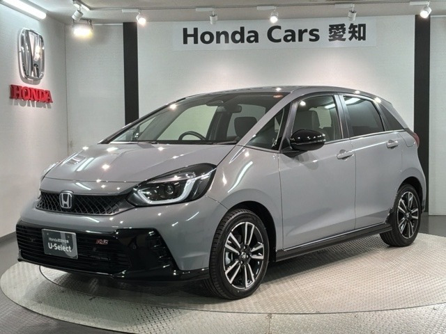 フィット1.5 e:HEV RS