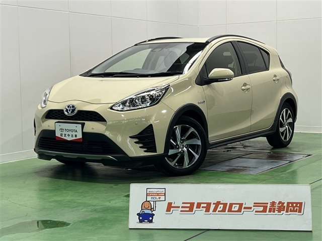 アクア1.5 クロスオーバー