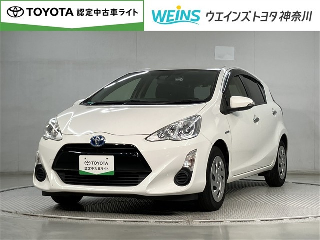 アクア1.5 S スタイルブラック