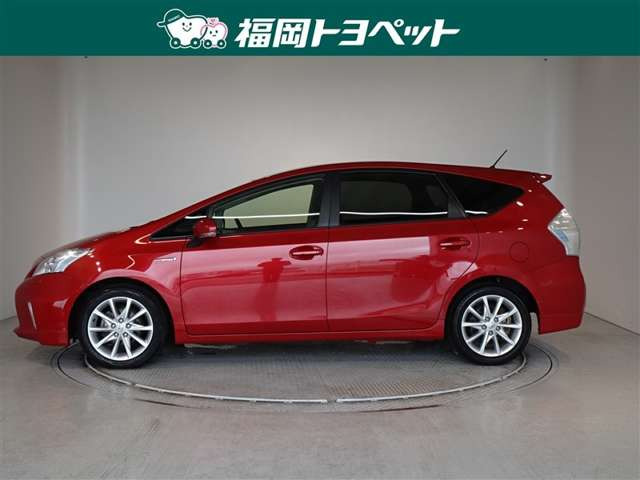 プリウスα1.8 S ツーリングセレクション