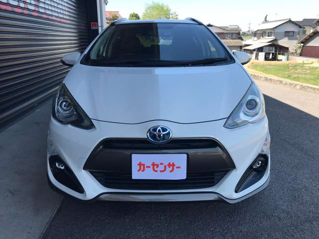 アクア1.5 X-URBAN