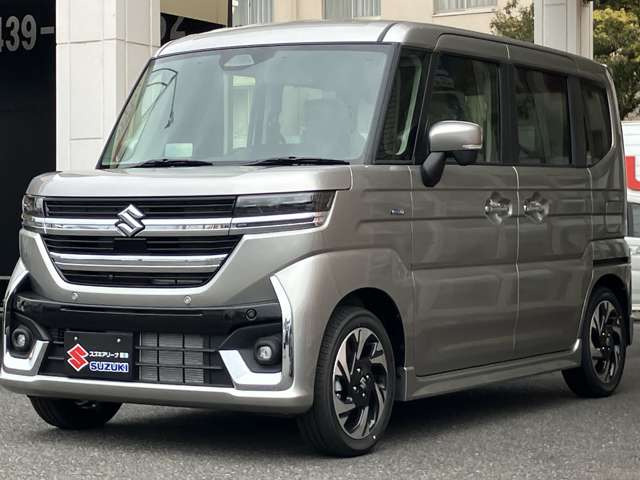 スペーシアカスタムハイブリッド(HYBRID)  XSターボ