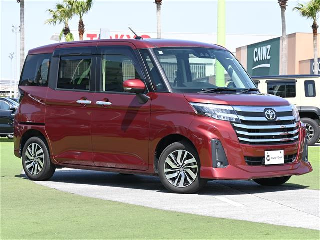 ルーミー1.0 カスタム G