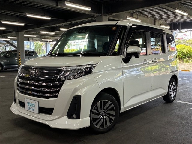 ルーミー1.0 カスタム G