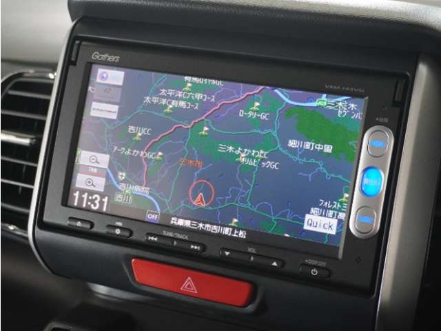 N-BOXカスタムG SSパッケージ