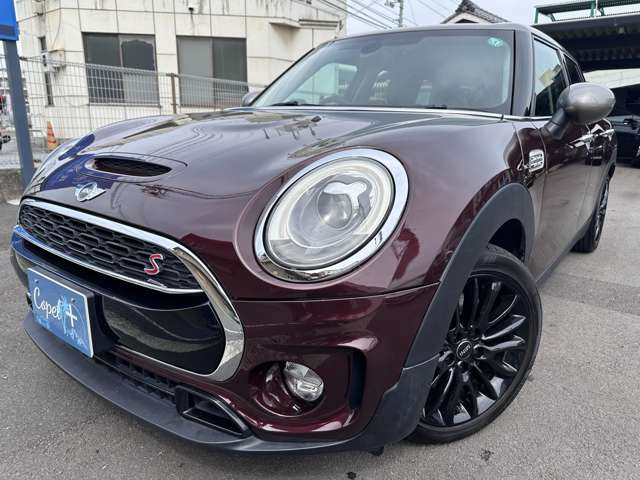 ミニクラブマンクーパー S