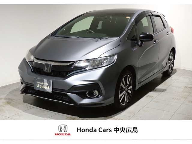 フィット1.5 ハイブリッド S ホンダセンシング