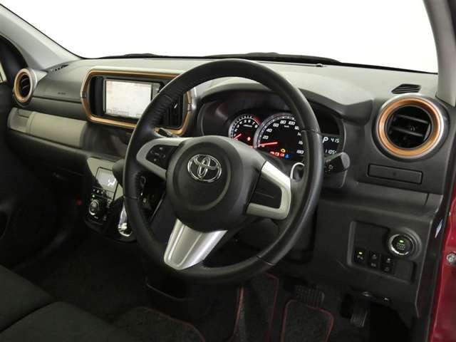 パッソ1.0 モーダ Gパッケージ