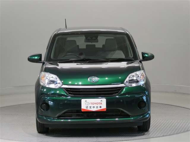 パッソ1.0 X Lパッケージ