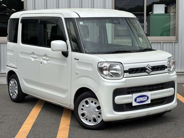 スペーシアハイブリッド(HYBRID) G