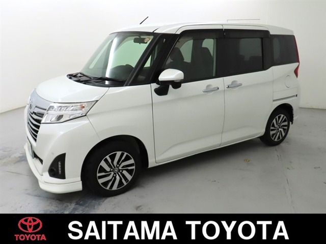 ルーミー1.0 カスタム G S 4WD