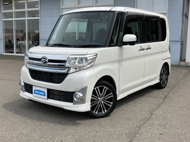 タントカスタムRS