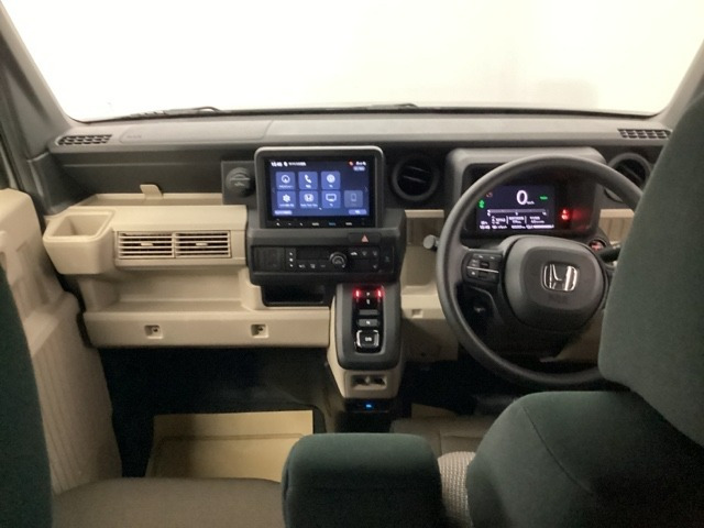 N-VAN e:e: ファン