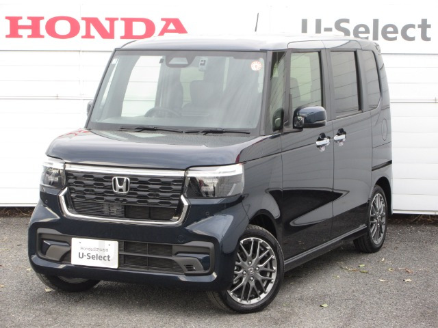 N-BOXカスタムターボ