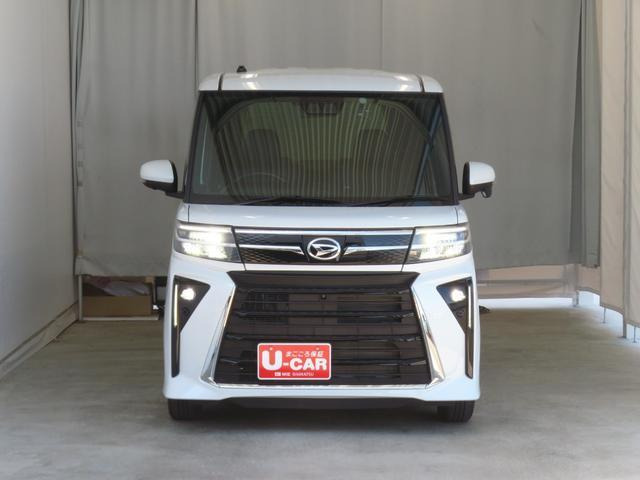 タントカスタムX