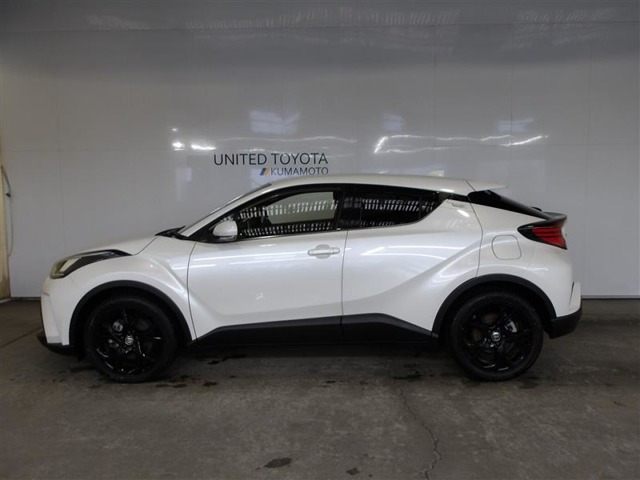 C-HRハイブリッド 1.8 G モード ネロ セーフティ プラス