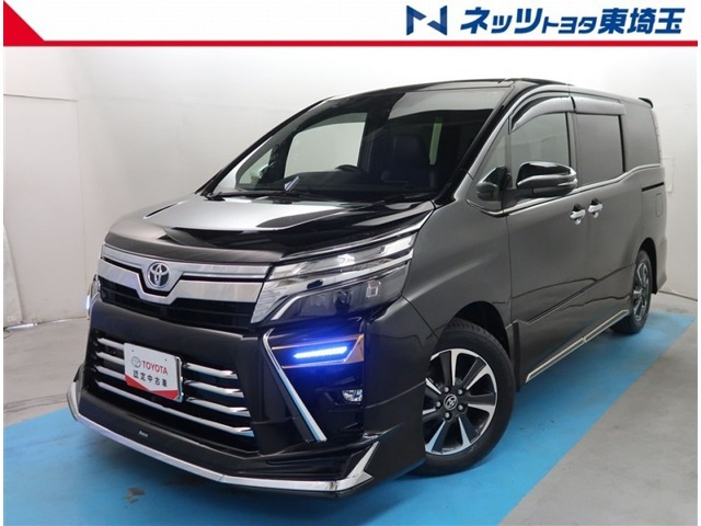 ヴォクシー2.0 ZS 煌III