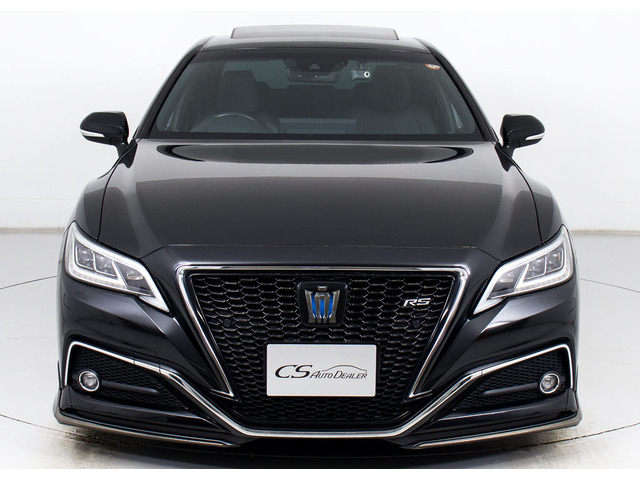 クラウンハイブリッド 2.5 RS アドバンス