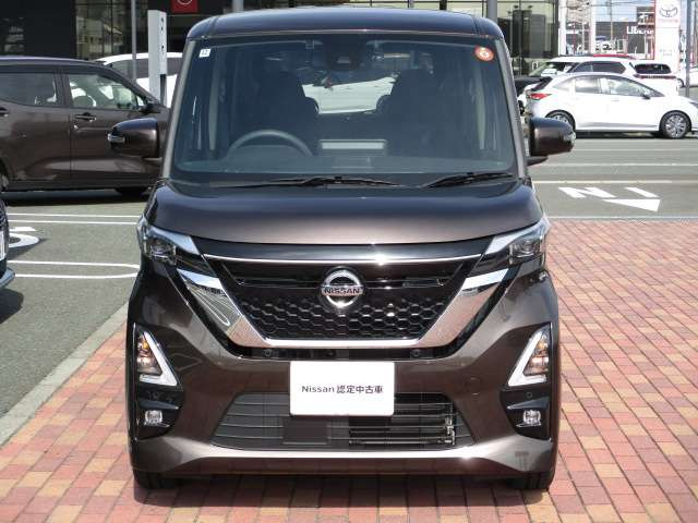 ルークスハイウェイスター Gターボ