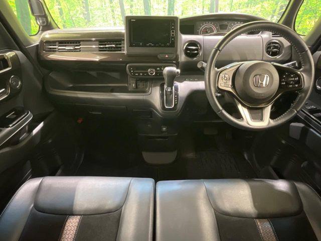 N-BOXカスタムG L ターボ ホンダセンシング