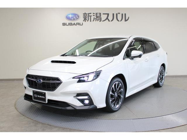 レヴォーグ1.8 GT EX 4WD
