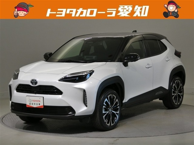 ヤリスクロス1.5 ハイブリッド Z