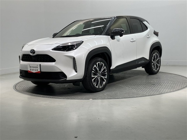 ヤリスクロス1.5 Z