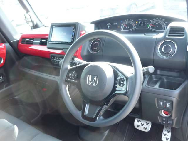 N-BOXカスタムL 4WD