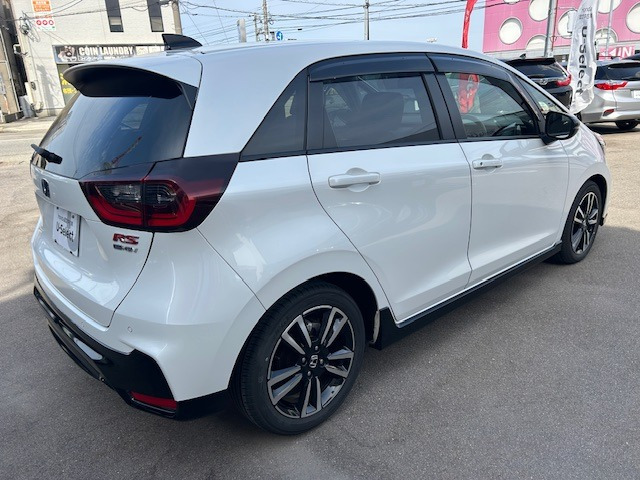 フィット1.5 e:HEV RS