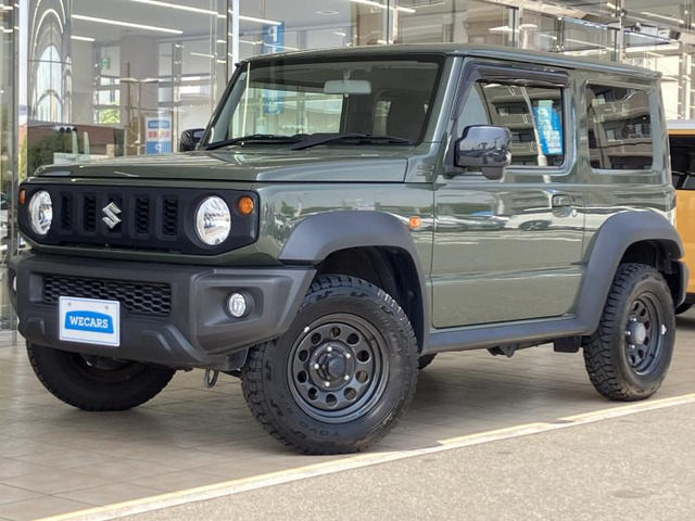ジムニーシエラ1.5 JL 4WD