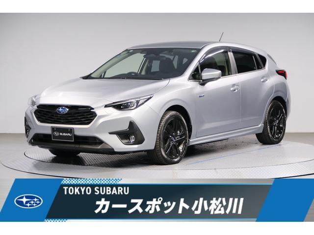 インプレッサハッチバック2.0 ST-G