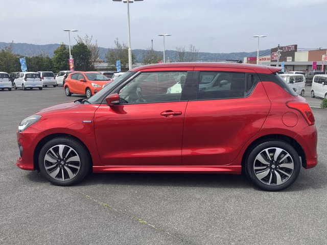 スイフト1.2 ハイブリッド(HYBRID) RS