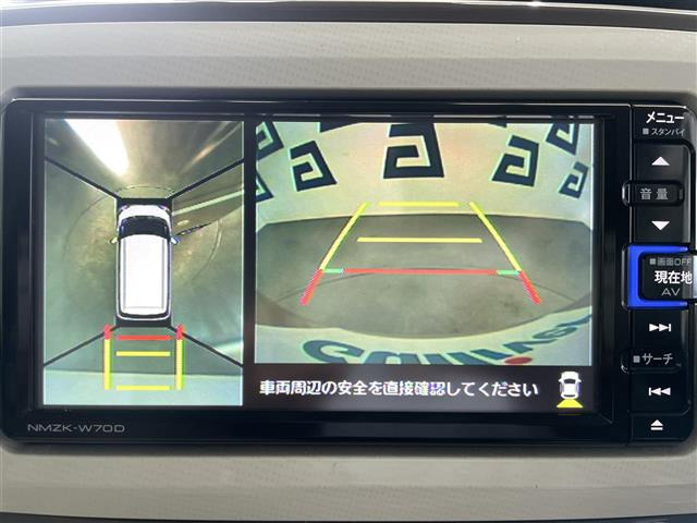 ムーヴキャンバスG ホワイトアクセント リミテッド SAIII