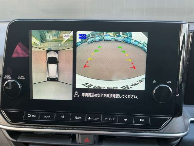 ノート1.2 X FOUR 4WD