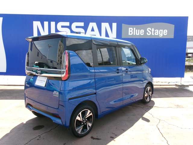 ルークスX ターボ 4WD