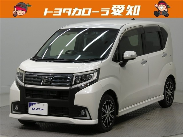 ムーヴカスタムX ハイパー SAII