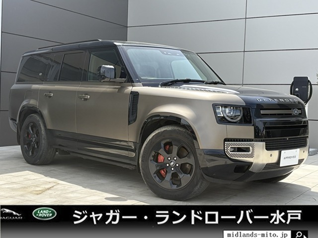 ディフェンダー130 X 3.0L D300 ディーゼル 4WD
