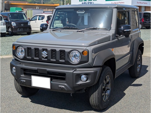 ジムニーシエラ1.5 JC 4WD