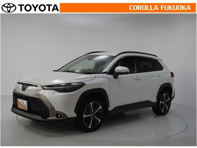 カローラクロス1.8 ハイブリッド Z