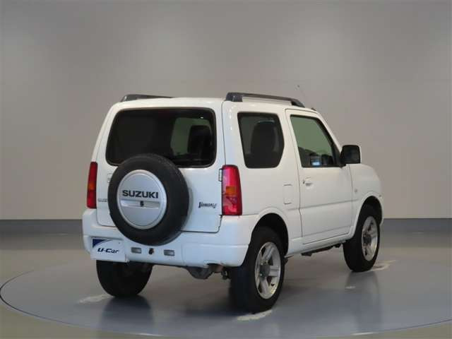ジムニーXC 4WD
