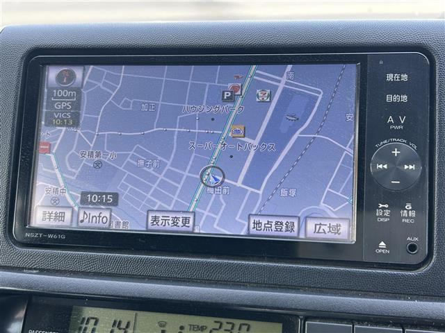 ウィッシュ1.8 X HIDセレクション