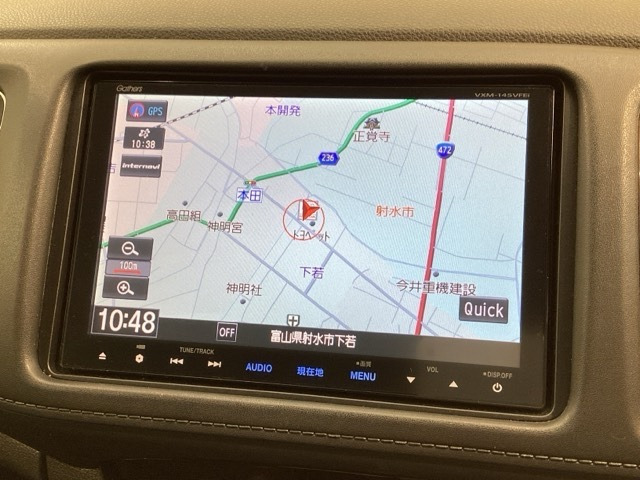 ヴェゼル1.5 ハイブリッド Z