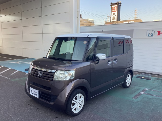 N-BOXG SSパッケージ